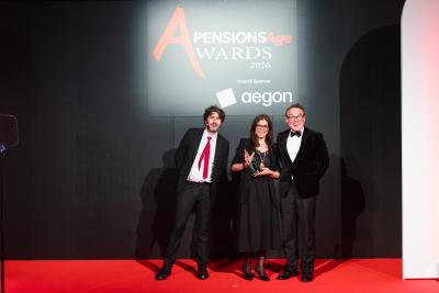 Pensions Age Awards